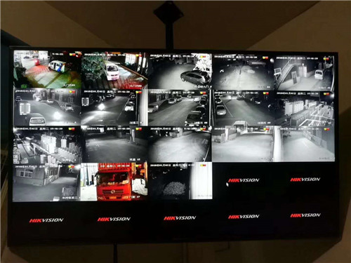 辦公樓高清監(jiān)控系統(tǒng) 辦公樓高清監(jiān)控系統(tǒng)