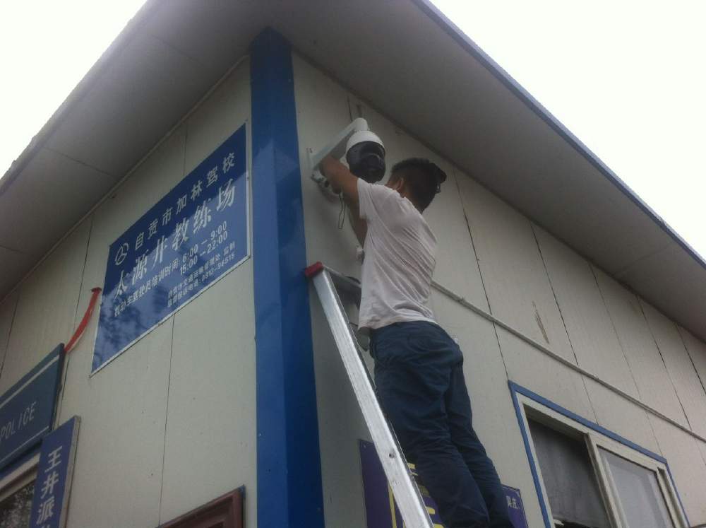 室外監(jiān)控安裝 怎么選擇呢？要考慮哪些因素呢？