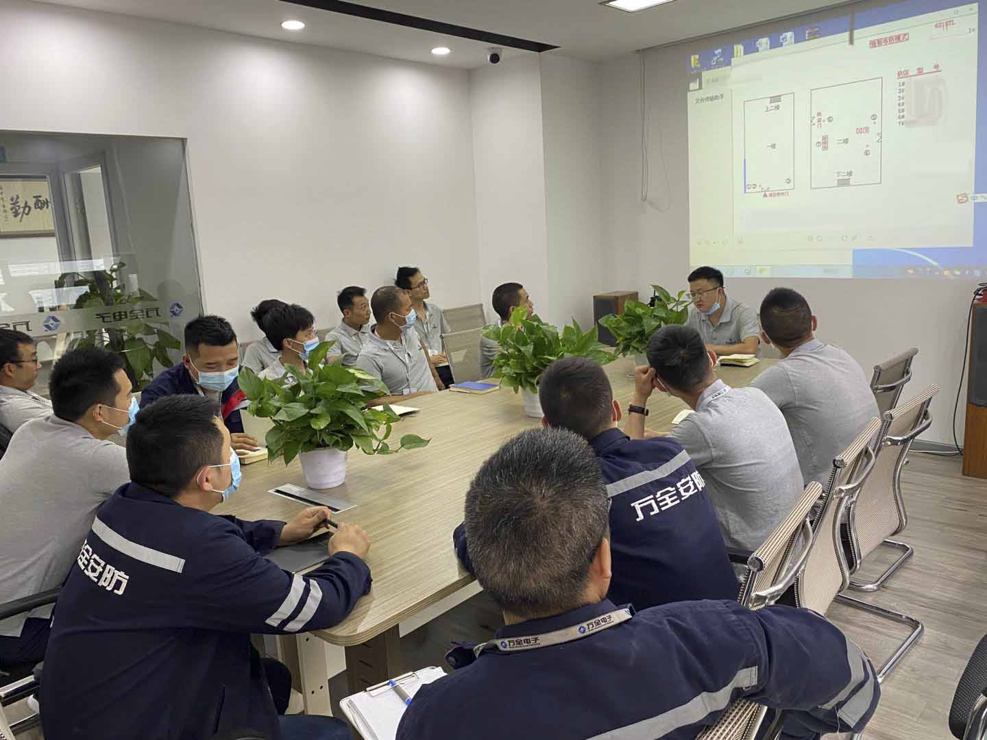 安防監(jiān)控系統(tǒng)安裝 安防監(jiān)控系統(tǒng)安裝