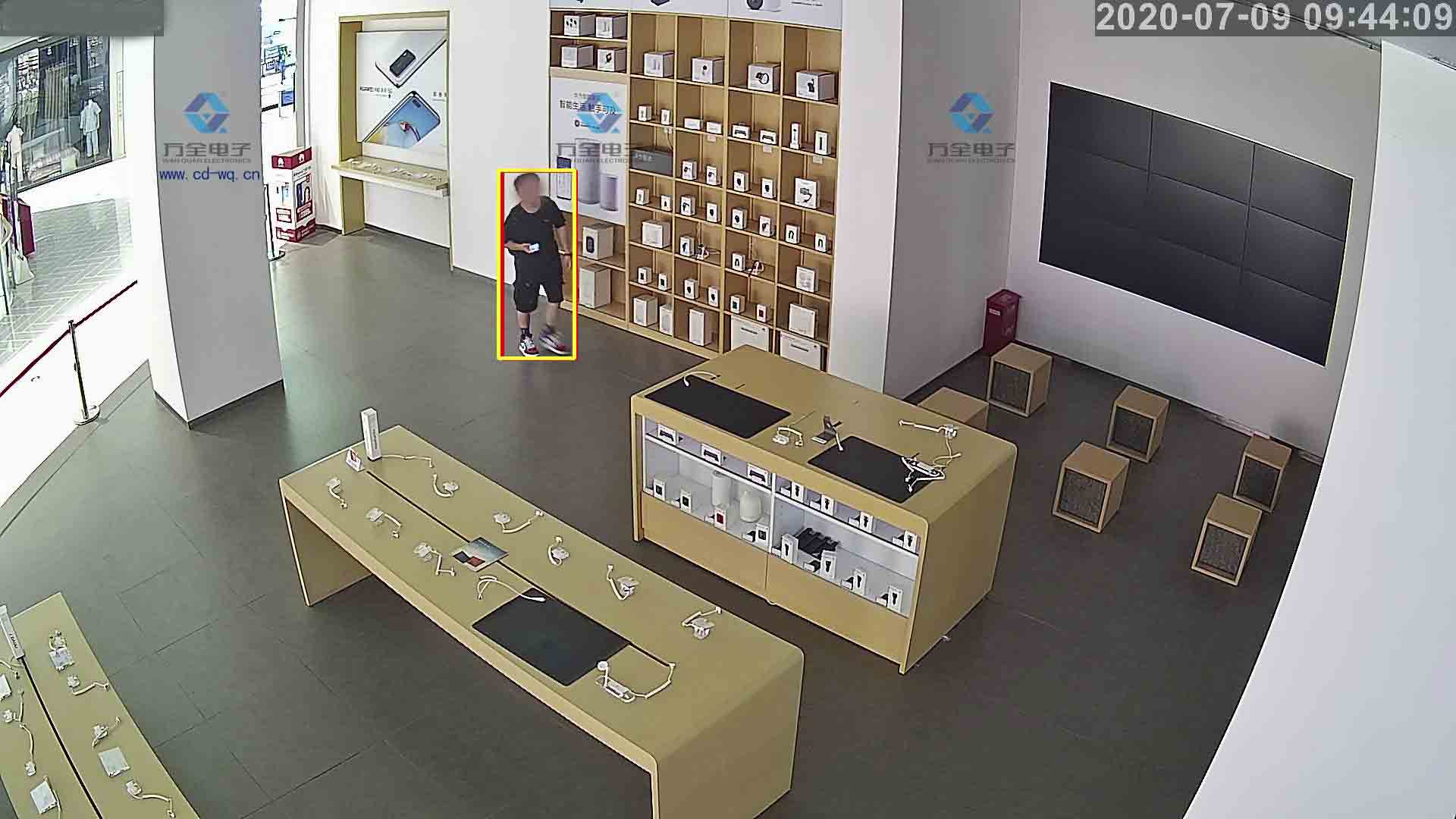 AI智能視頻聯(lián)網(wǎng)報警系統(tǒng) AI智能視頻聯(lián)網(wǎng)報警系統(tǒng)