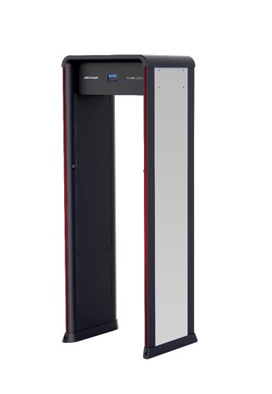 ?？低?測(cè)溫安檢門 通道式測(cè)溫安檢門