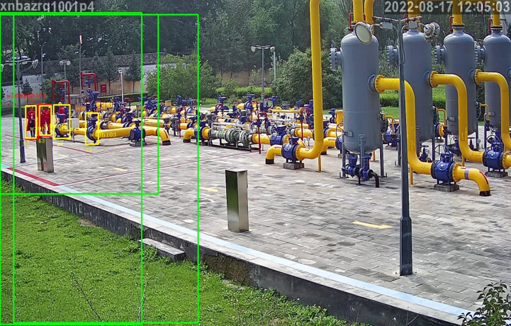 天然氣壓氣站智能監(jiān)控系統(tǒng) 天然氣壓氣站智能監(jiān)控系統(tǒng)