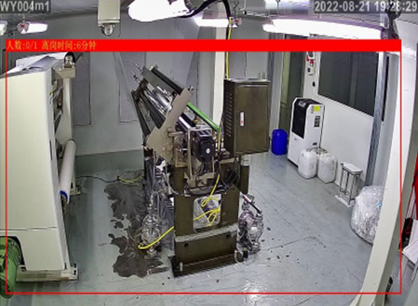 車間離崗報警監(jiān)控 車間離崗報警監(jiān)控